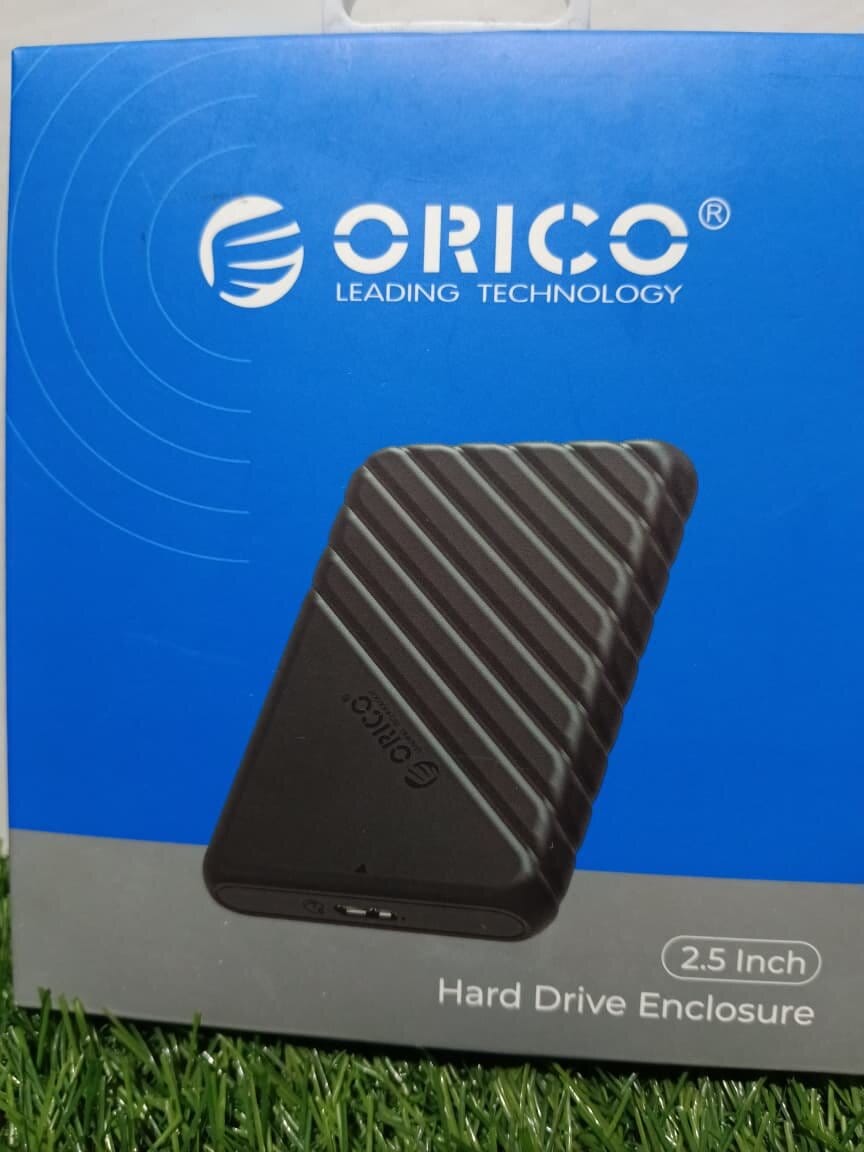 Picture of Hard drive ecclosure 2.5 inch model 25pw1-u3 usb 3.0 best quality Product