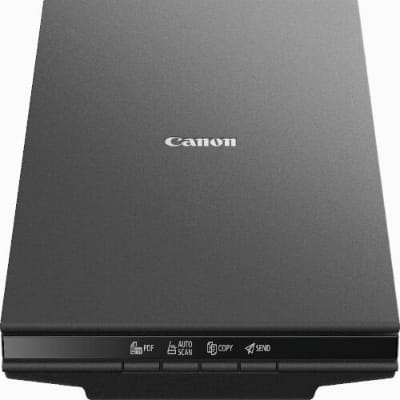 Picture of Scanner LIDE 300 Model  Product Best Quality Full Fresh Full Ok - Black