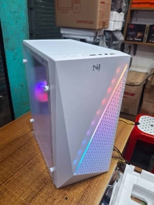 Picture of Dextop Case Lighting Casing White Color Best Quality Case - White