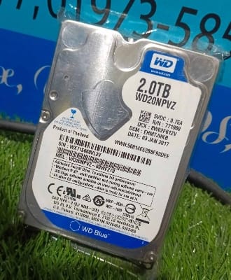 Picture of Hard disk 2.5 inch 2000gb 2tb hdd for dvr laaptop externaal etc uses product