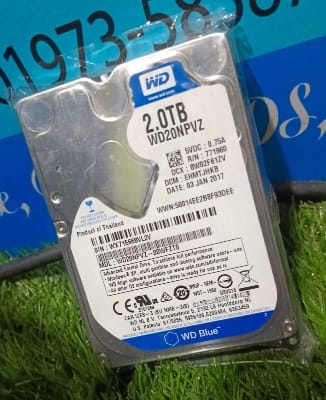Picture of Hard disk 2.5 inch 2000gb 2tb hdd for dvr laaptop externaal etc uses product