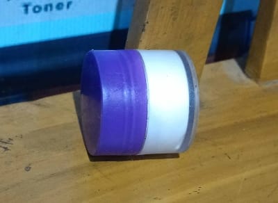 Picture of Fuser Film Glue For all Photocopier and Printer best quaality Product - White