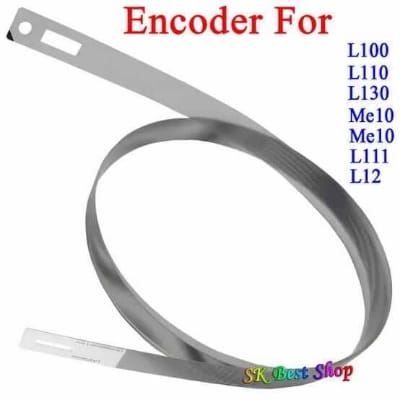 Picture of Encoder For Epson L100 Me10 L110 L111 L12 L130 L210 L220 L360 L380 model  Color Printer - Grey