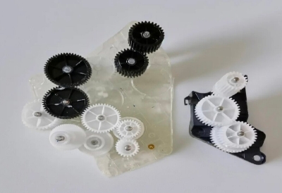 Picture of Drive unit Set new  For E studio 2303a 2523a 2523ad 2323am 2823a 2829am etc model supporters availabler - White