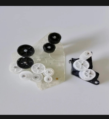 Picture of Drive unit Set new  For E studio 2303a 2523a 2523ad 2323am 2823a 2829am etc model supporters availabler - White