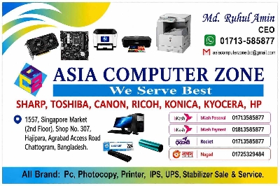 Picture of Developer e-studio Toshiba 2006 2303a 2523a 2523ad 2323amw 2823a 2829a etc model supporters - Black