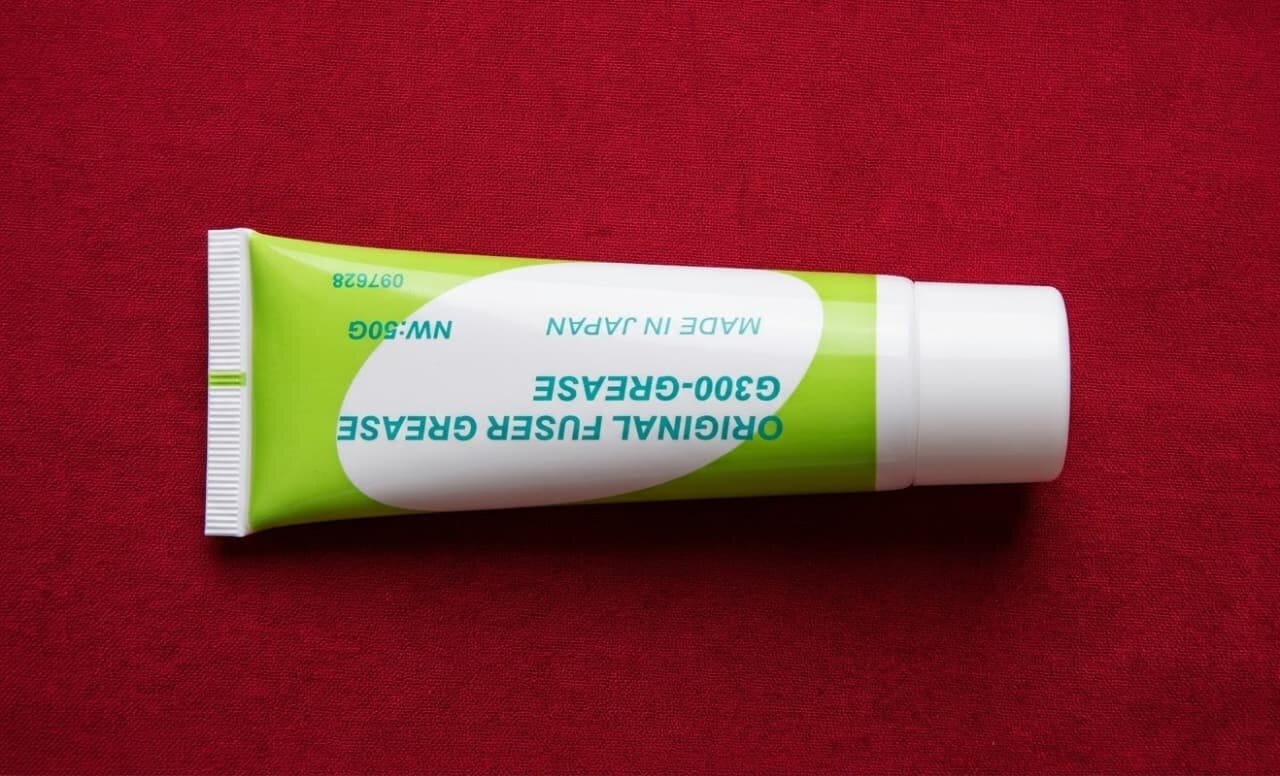 Picture of Fuser Grease G-300 Weight 50g Made in Japan