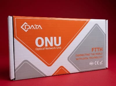 Picture of C Data ONU FTTH  Optical Network Unit - White