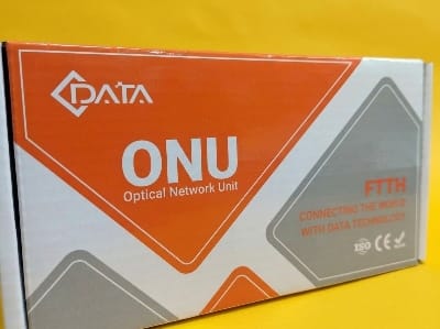 Picture of C Data ONU FTTH  Optical Network Unit - White
