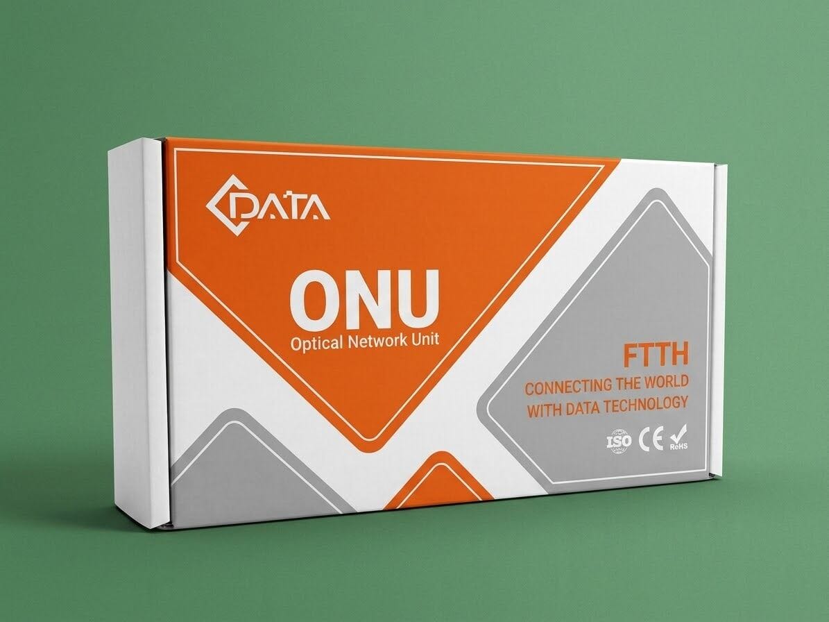 Picture of C Data ONU FTTH  Optical Network Unit - White