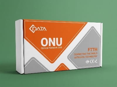 Picture of C Data ONU FTTH  Optical Network Unit - White