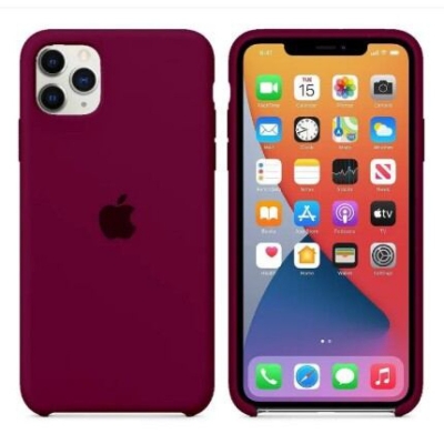 Picture of For Iphone 11 Pro Box Silicone Soft Back Cover Camera Protective Flexible Mobile Phone Case