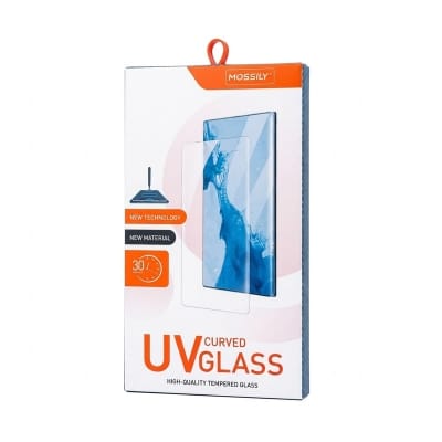 Picture of For Honor 90 Mossily A+ Grade Premium A+ Curved High Quality Tempered UV Glass Screen Protector