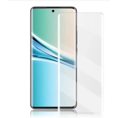 Picture of Xiaomi Redmi Note 15 Mossily UV Curved Glass - Advanced Border Less Full Screen Coverage UV Screen Protector
