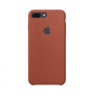 Picture of For iphone 7 plus / 8 plus ( 7+/8+) Box Silicone Soft Back Cover Camera Protective Flexible Mobile Phone Case