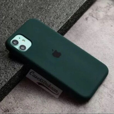 Picture of For Apple iphone 11 / 11 pro / 11 promax Box Silicone Case Soft Back Cover (Back Case Cover For Smartphone)