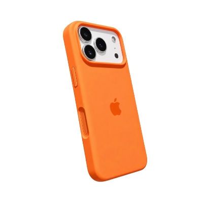 Picture of Silicone Cover For Iphone 17/ iphone 17 Pro / iphone 17 Air/ iphone 17 Pro Max Liquid Silicone Case Luxury Shockproof Soft Touch Premium Case Back Cover Silicone Phone Cases Box Silicone Case