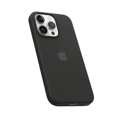 Picture of Official Box Iphone 14 Series Case Iphone 14, Iphone 14 Pro Max, Iphone 14 Pro , Iphone 14 Plus Back Cover Silicone Liquid Soft Premium Case New Trendy