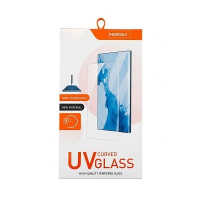 Picture of For Google Pixel 6 Pro/ Pixel 7 Pro Mossily A+ Grade Premium A+ Curved High Quality Tempered UV Glass Screen Protector