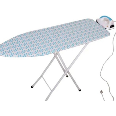 Picture of High quality folding Iron Table Multiple color 16X42 inches-Multicolor