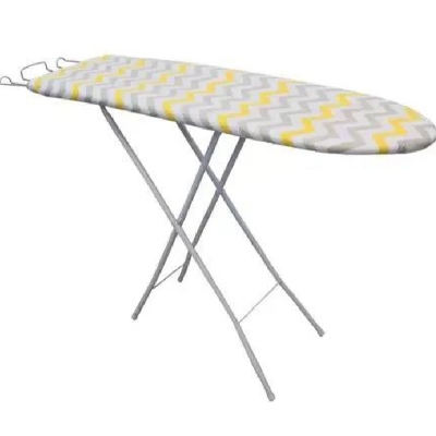 Picture of High-Quality 14x42 Inch Portable Ironing Board with Non-Slip Base and Durable Ironing Surface-Multicolor
