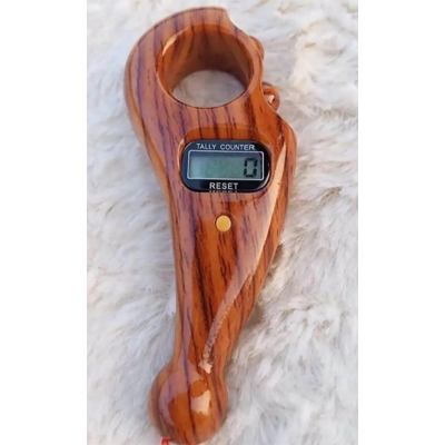 Picture of Digital Finger Tasbeeh Misbaha Counter for prayer Islamic Tasbih Muslim Eid Gift