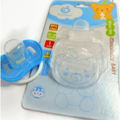 Picture of Newborn Pacifier Petals Type Silicone Pacifiers for 0-3m Baby