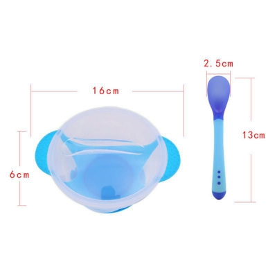 Picture of Baby Suction Bowl-Multicolor