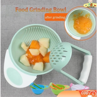Picture of Baby Food Grinding Mash Bowl for Homemade Baby Food (Made in China)-Multicolor