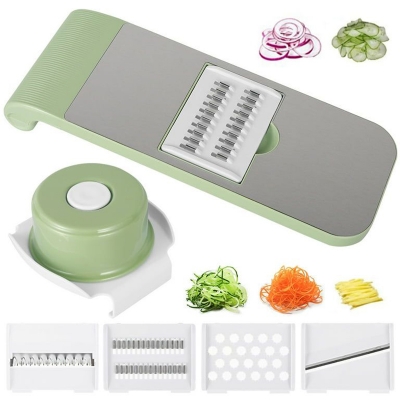 Picture of 5 in1 Multifunctional Vegetable Cutter Food Chopper