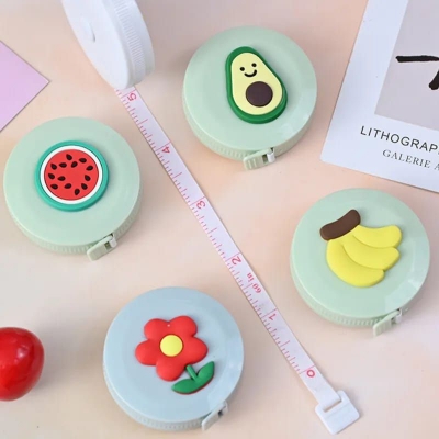 Picture of 150cm Mini Measuring Tape-Multicolor