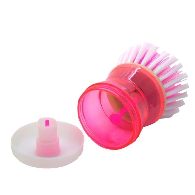 Picture of Kitchen Wash Pot Dish Brush/ Dish washing Brush