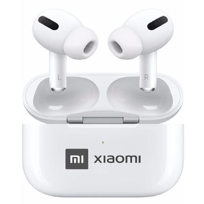 Picture of Airpods Pro Wireless Bluetooth TWS Earbuds -  Bluetooth Headset-White