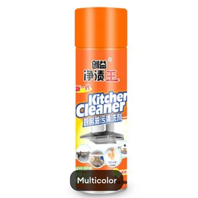 Picture of Kitchen cleaner spray Foam Cleaning Spray 550ml Easy Cleaning-Multicolor