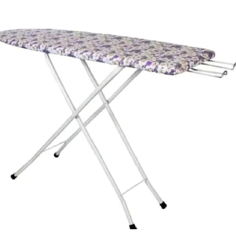 Picture of High-Quality 14x42 Inch Portable Ironing Board with Non-Slip Base and Durable Ironing Surface-Multicolor