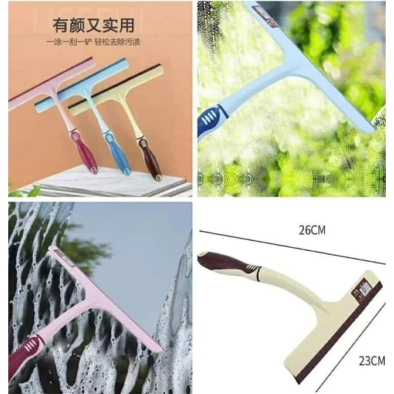 Picture of Windows brush the magnetic plastic glass cleaner - Great Value - Great to Have-Multicolor