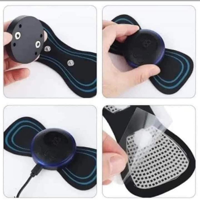 Picture of Mini massager Mini Electric Neck-Black