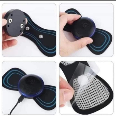 Picture of Mini massager Mini Electric Neck-Black