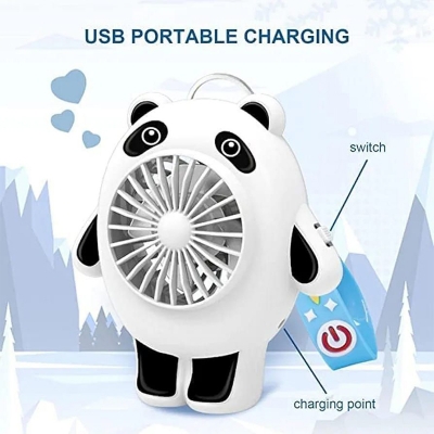 Picture of Hand Held Neck Fan, Portable Fan