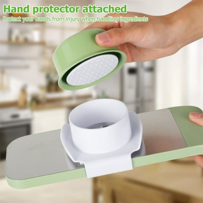 Picture of 5 in1 Multifunctional Vegetable Cutter Food Chopper