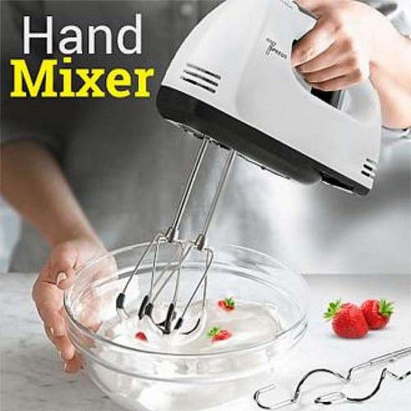 Picture of Egg bitter/ electric Hand mixer/Scarlett