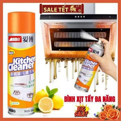 Picture of Kitchen Cleaner Spray-500ml ,Kitchen Foam Cleaner Spray High Quality ki