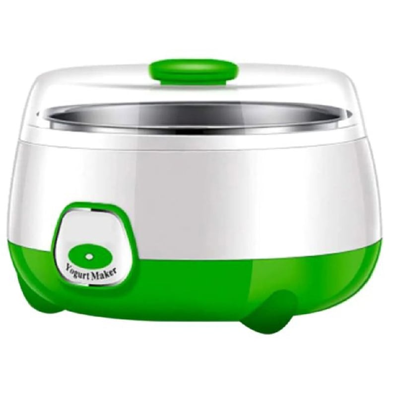 Picture of Automatic Stainless Steel - Automatic Electric Yogurt Maker 1L Capacity-Multicolor