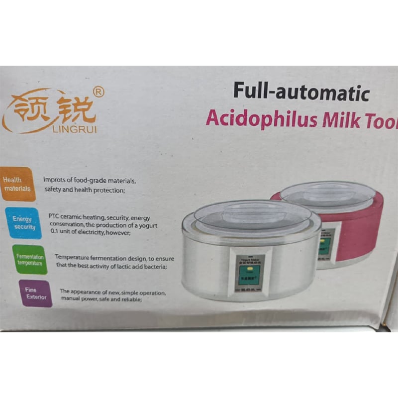 Picture of Automatic Yogurt (Doi) Maker  - 1.5L