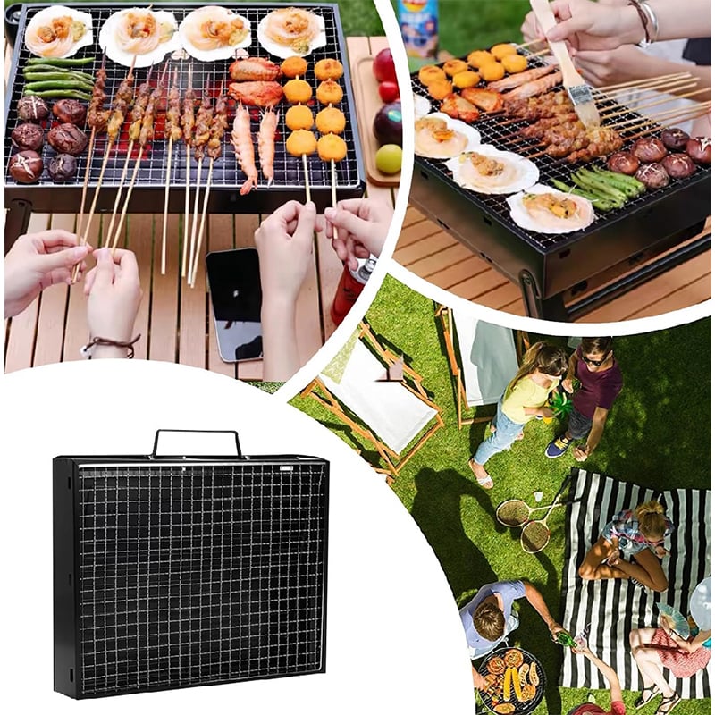 Picture of Portable Barbecue Machine BBQ