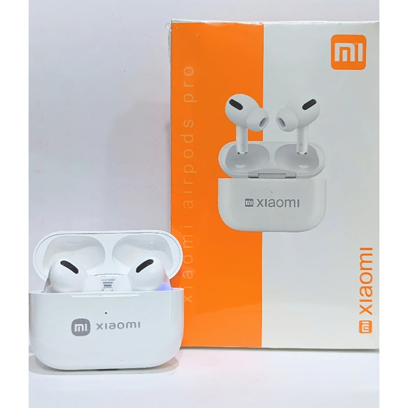 Picture of Airpods Pro Wireless Bluetooth TWS Earbuds -  Bluetooth Headset-White
