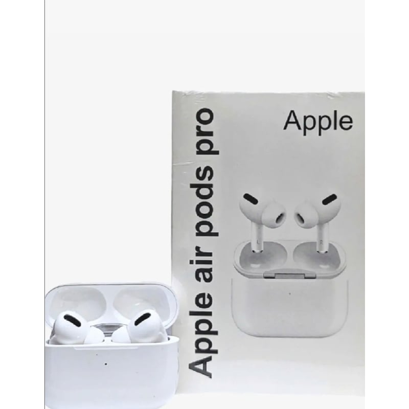 Picture of Air pods Pro Wireless TWS Earbuds /Wireless Earbuds-White/Black