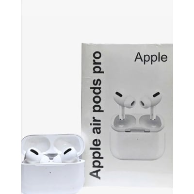 Picture of Air pods Pro Wireless TWS Earbuds /Wireless Earbuds-White/Black