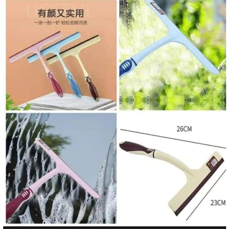 Picture of Windows brush the magnetic plastic glass cleaner - Great Value - Great to Have-Multicolor