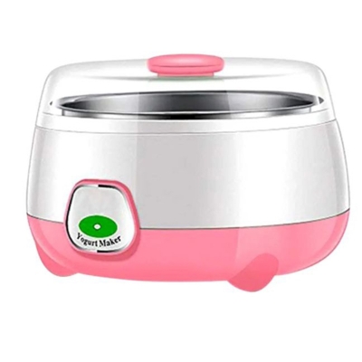 Picture of Premium - High-Quality ABS and PP - 1L Capacity - 220-240V/50Hz - 15W - Automatic Electric Yogurt Maker